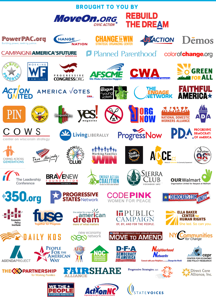 Brought to you by...